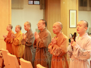第三期法海探源佛学初级班开班