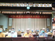 中国佛学院举行2020届本科生“云毕业典礼”