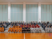 中国佛学院举办2024年人间杯篮球友谊赛暨五一运动会