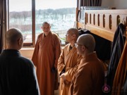 中国佛学院开展校园消防安全检查